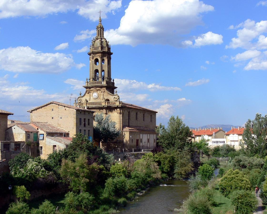 Los Colmenares Cuzcurrita-Río Tirón Exteriér fotografie